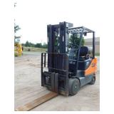 2014 Doosan GC30E-5 LP Forklift