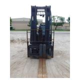 2014 Doosan GC30E-5 LP Forklift