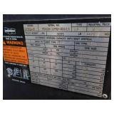 2014 Doosan GC30E-5 LP Forklift