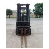 2012 Toyota 8FGCU25 LP Forklift