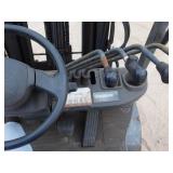 2012 Toyota 8FGCU25 LP Forklift
