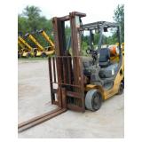 2014 Komatsu FG25ST-16 LP Forklift