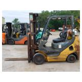 2014 Komatsu FG25ST-16 LP Forklift