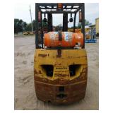 2014 Komatsu FG25ST-16 LP Forklift