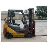 2014 Komatsu FG25ST-16 LP Forklift