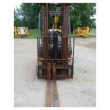 2014 Komatsu FG25ST-16 LP Forklift