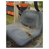Datsun CPF02 LP Forklift - For Parts or Repair