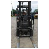 2007 Toyota 7FBEU20 Electric Forklift