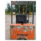 2007 Toyota 7FBEU20 Electric Forklift