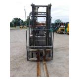 2007 Toyota 7FBEU20 Electric Forklift