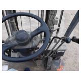 2007 Toyota 7FBEU20 Electric Forklift