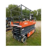 2012 Aichi  SV3246C Electric Scissor Lift