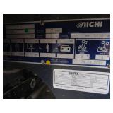 2012 Aichi  SV3246C Electric Scissor Lift