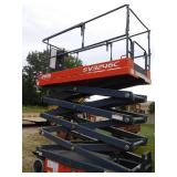 2012 Aichi  SV3246C Electric Scissor Lift
