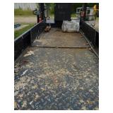 2000 Skyjack SJ1113219  Electric Scissor Lift -  for Parts or Repair