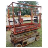 Skyjack SJ3015 Electric Scissor Lift