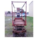 Skyjack SJ3015 Electric Scissor Lift