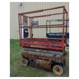 Skyjack SJ3015 Electric Scissor Lift
