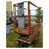 Skyjack SJ3015 Electric Scissor Lift