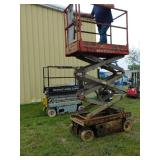 Skyjack SJ3015 Electric Scissor Lift