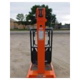 2019 JLG FT70 Electric Man Lift