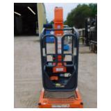 2019 JLG FT70 Electric Man Lift