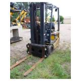 TCM  FTB15 - A1 Electric Fork Lift - For Parts or Repair