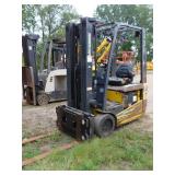 TCM  FTB15 - A1 Electric Fork Lift - For Parts or Repair