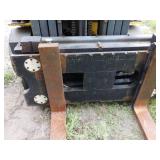 TCM  FTB15 - A1 Electric Fork Lift - For Parts or Repair