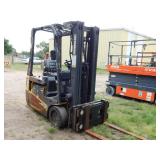 TCM  FTB15 - A1 Electric Fork Lift - For Parts or Repair