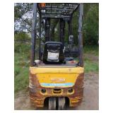 TCM  FTB15 - A1 Electric Fork Lift - For Parts or Repair
