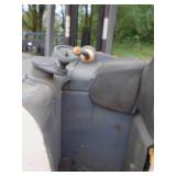 2011 Crown RC5545-40 Stand up Counter Balance Fork Lift - For Parts or Repair