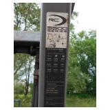2011 Crown RC5545-40 Stand up Counter Balance Fork Lift - For Parts or Repair