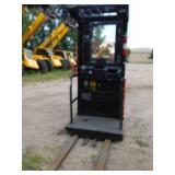 2007 Electric BT OE35 Prime Mover Order Picker - For Parts or Repair