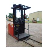 2007 Electric BT OE35 Prime Mover Order Picker - For Parts or Repair