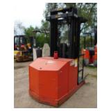 2007 Electric BT OE35 Prime Mover Order Picker - For Parts or Repair