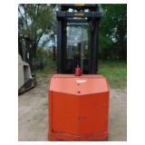 2007 Electric BT OE35 Prime Mover Order Picker - For Parts or Repair