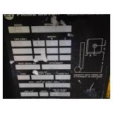 2007 Electric BT OE35 Prime Mover Order Picker - For Parts or Repair