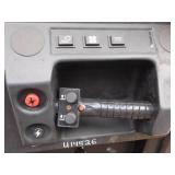 2007 Electric BT OE35 Prime Mover Order Picker - For Parts or Repair