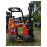 Schaeff Stand up Electric Counter Balance Forklift - For Parts Only