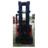 Schaeff Stand up Electric Counter Balance Forklift - For Parts Only