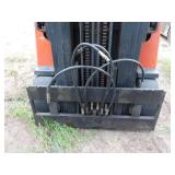 Schaeff Stand up Electric Counter Balance Forklift - For Parts Only
