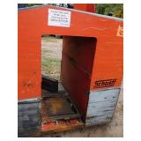 Schaeff Stand up Electric Counter Balance Forklift - For Parts Only