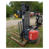 2004 Electric RAS25 Raymond Walkie Stacker