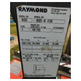 2004 Electric RAS25 Raymond Walkie Stacker