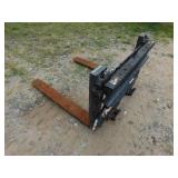Cascade Side Shift with Forks