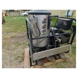Aladdin Power Washer with Burner - No Wand or Hoses