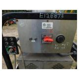 Aladdin Power Washer with Burner - No Wand or Hoses