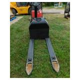 2014 Big Joe D40  Electric Pallet Jack - For Parts or Repair
