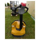 2014 Big Joe D40  Electric Pallet Jack - For Parts or Repair
